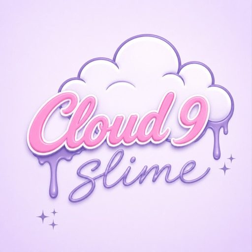 Cloud 9 Slime logo